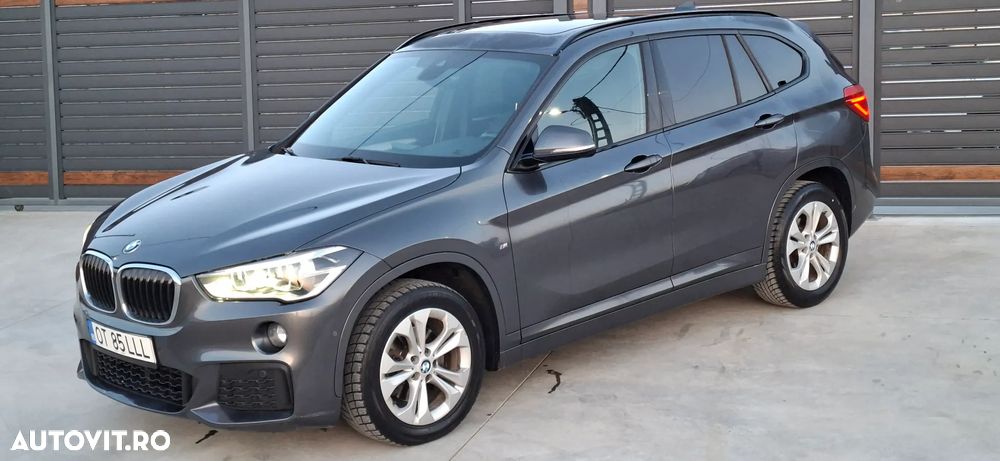BMW X1 xDrive18d Aut. - 3