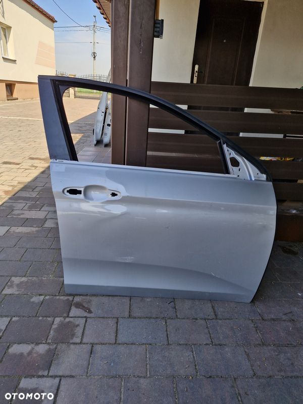 fiat tipo ii 2 drzwi prawy przód prawe przednie - 1