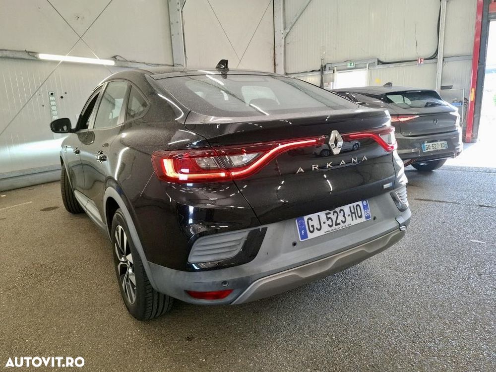 Renault Arkana E-TECH Zen - 4