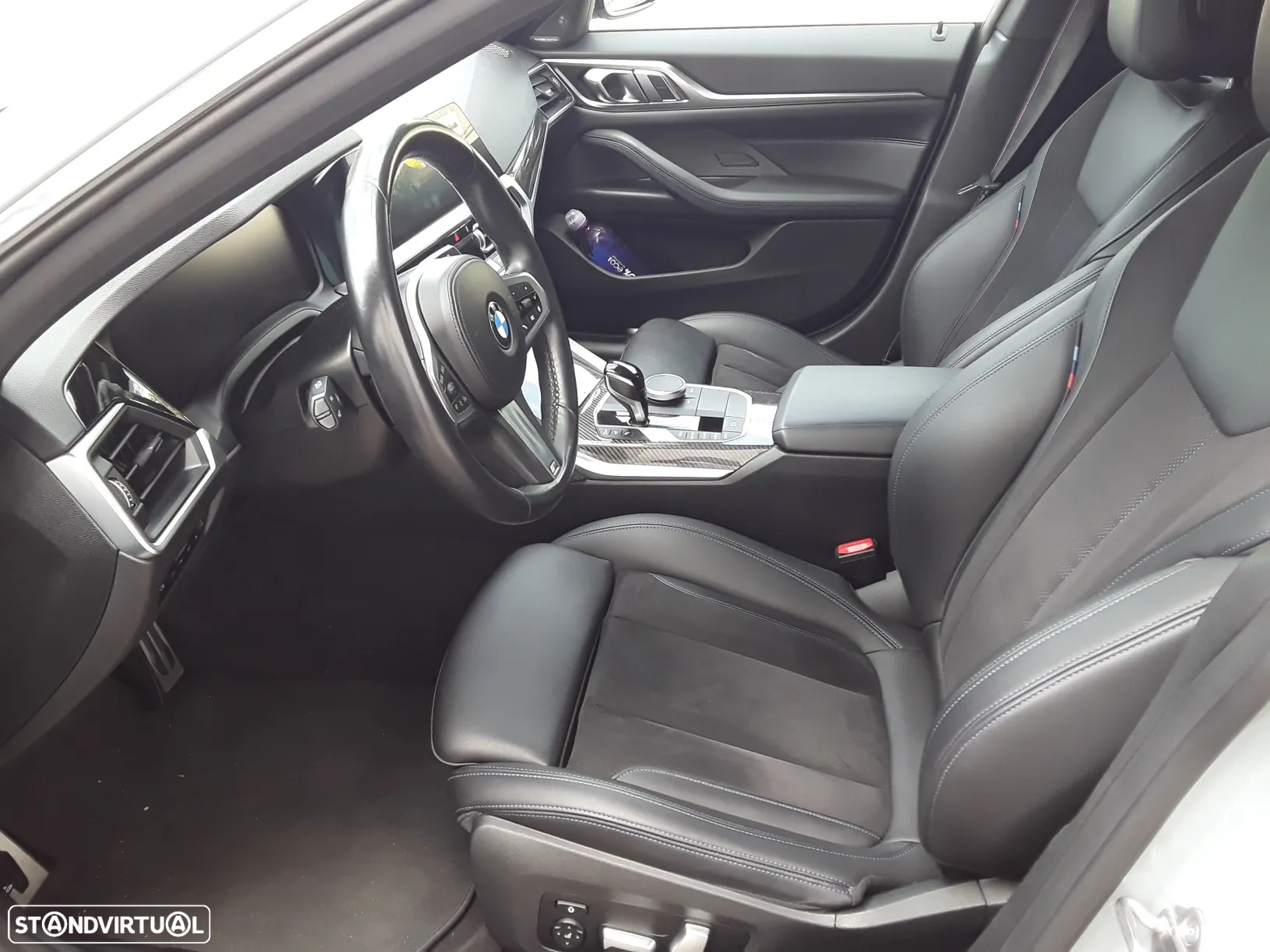 BMW 420 Gran Coupé d Pack Desportivo M Auto - 14