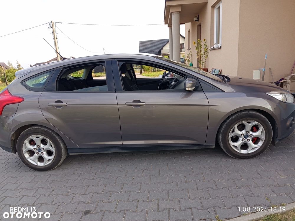 Ford Focus 1.0 EcoBoost Trend - 4