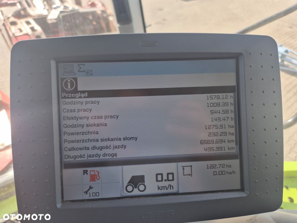 Claas Tucano 440 z hederem Vario 620 i przystawką do kukurydzy Olimac - 32