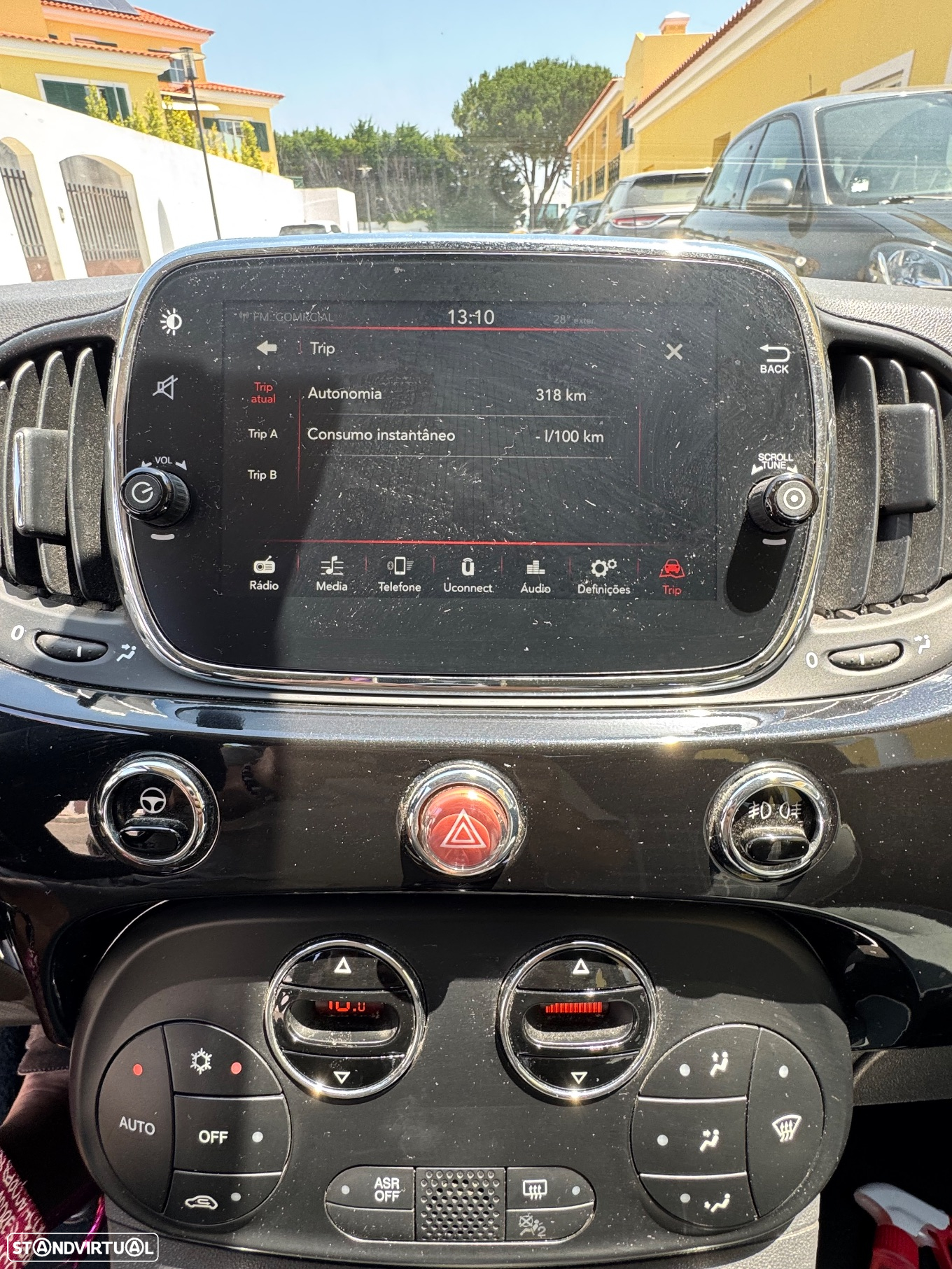 Fiat 500C 1.2 Lounge - 12