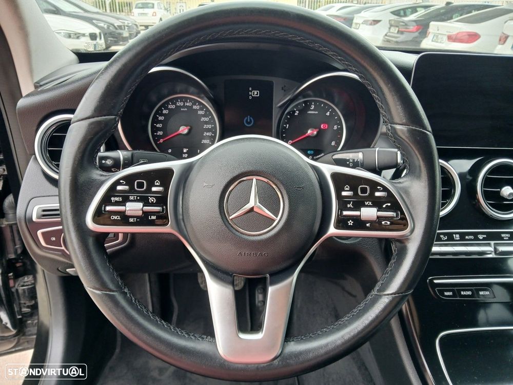 Mercedes-Benz C 300 de Avantgarde - 17