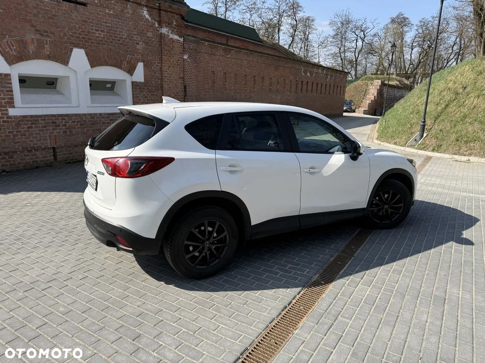 Mazda CX-5 2.0 Skypassion - 4