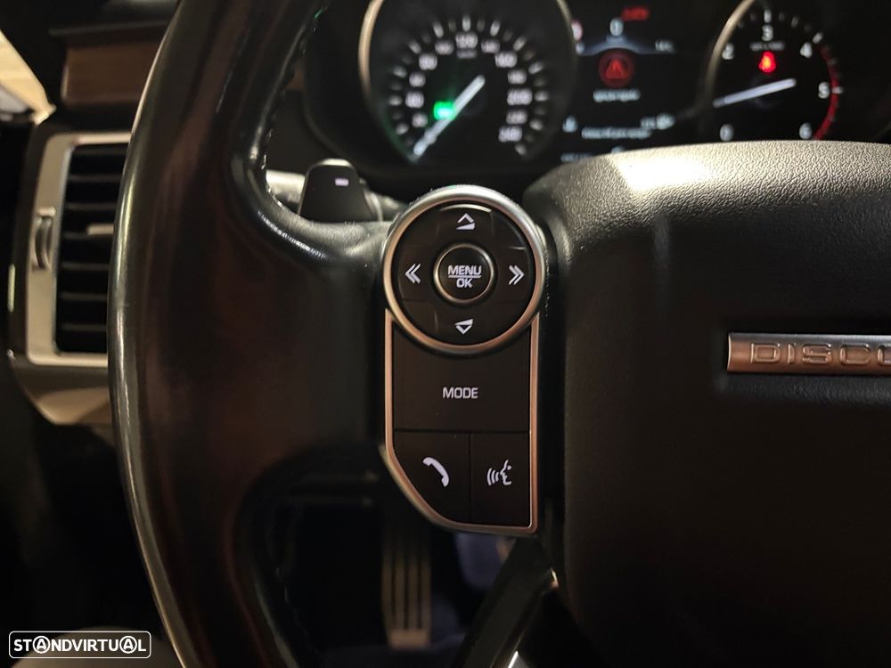 Land Rover Discovery - 12