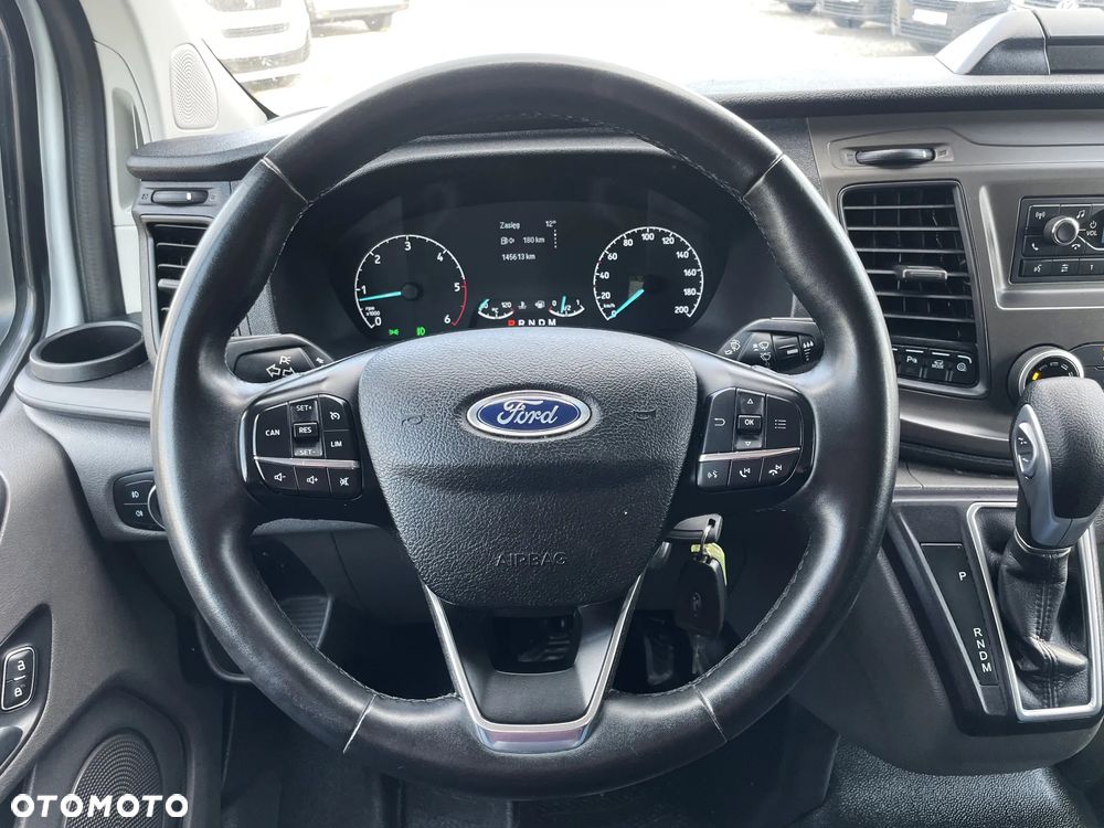 Ford Transit Custom - 9