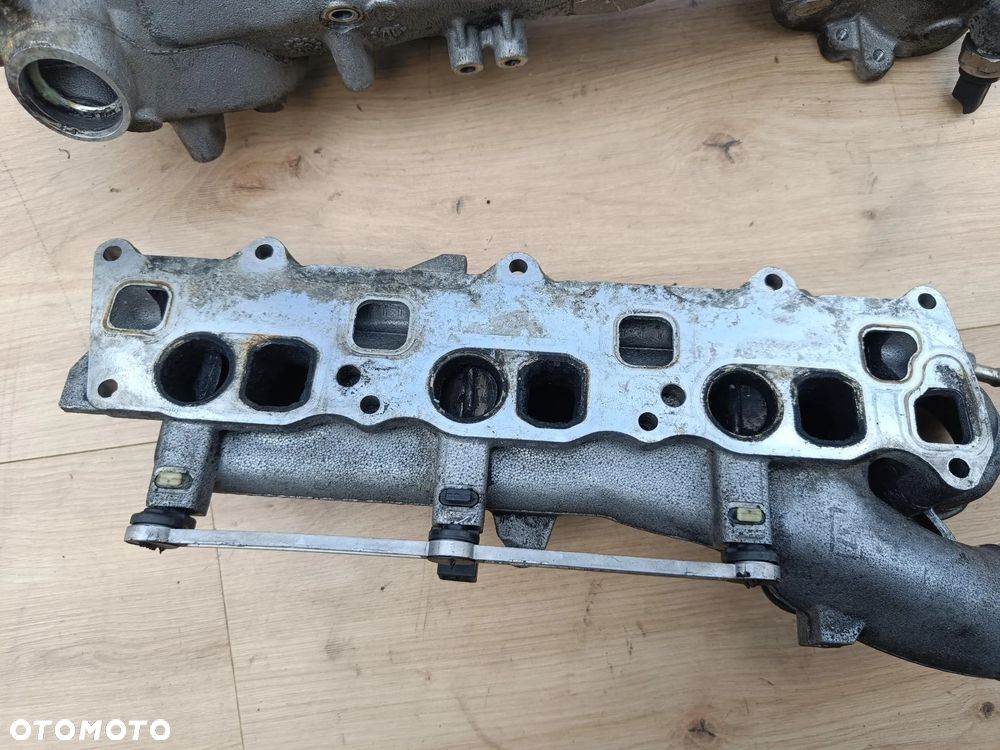 MERCEDES 3.0 V6 CDI KOLEKTOR SSĄCY KOMPLET KOLEKTORY SSĄCE W203 W209 W211 W219 W221 W164 W251 - 4