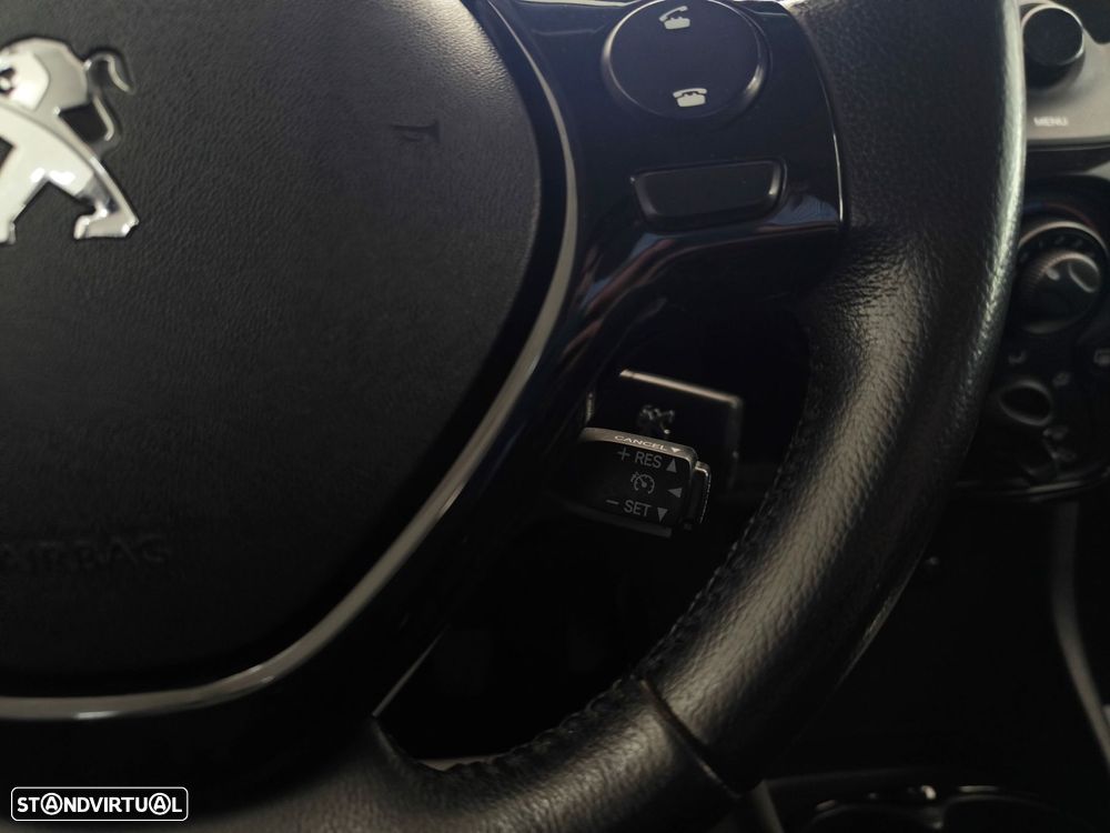 Peugeot 108 1.0 VTi Style - 17