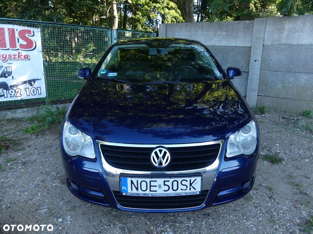 Volkswagen Eos - 8