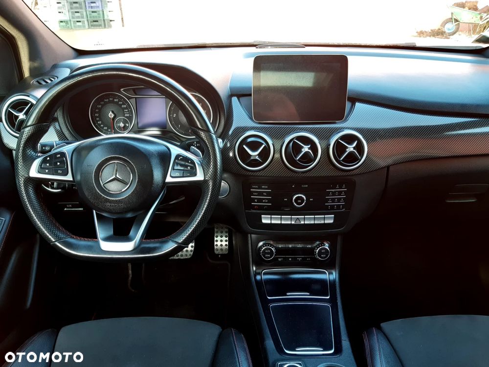 Mercedes-Benz Klasa B - 13