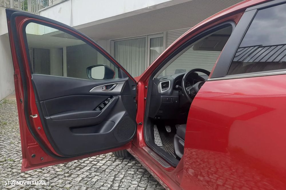 Mazda 3 M3 1.5 Sky-G Evolve HS i-Ac.Navi - 10