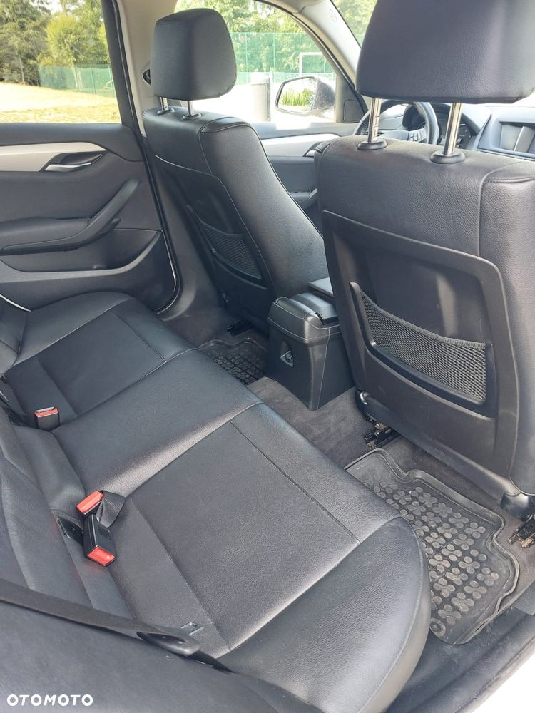 BMW X1 sDrive20d - 8