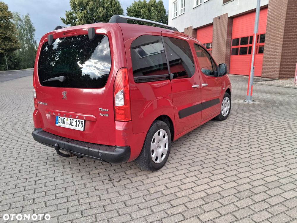 Peugeot Partner 1.6 Trendy - 6