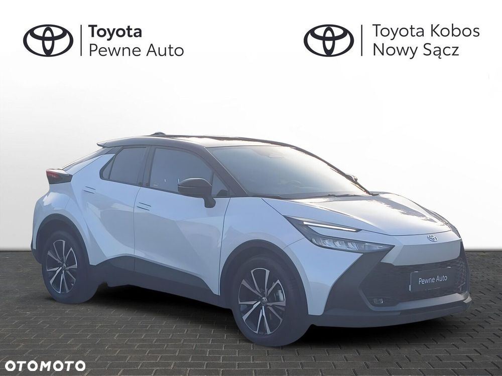 Toyota C-HR 1.8 Hybrid Style - 7