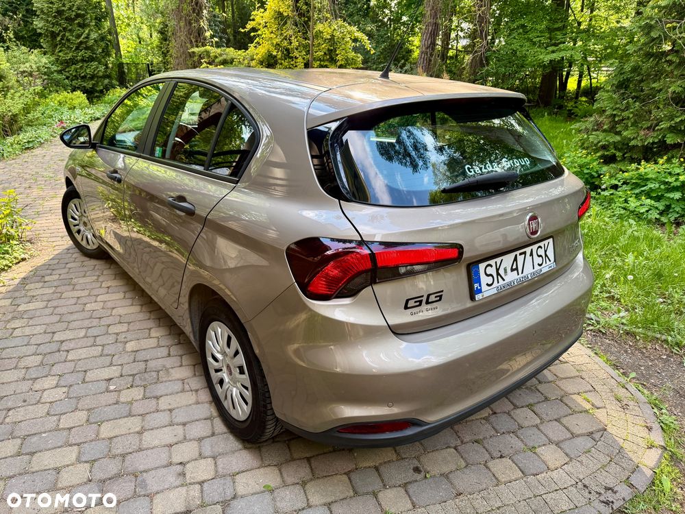 Fiat Tipo 1.4 T-Jet 16v Pop - 2