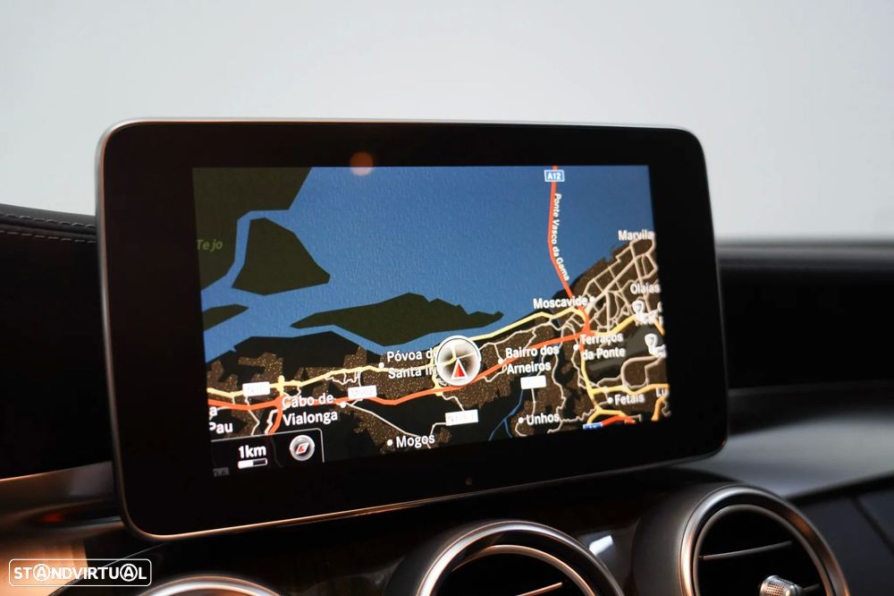 Mercedes-Benz C 250 d AMG Line Aut. - 10