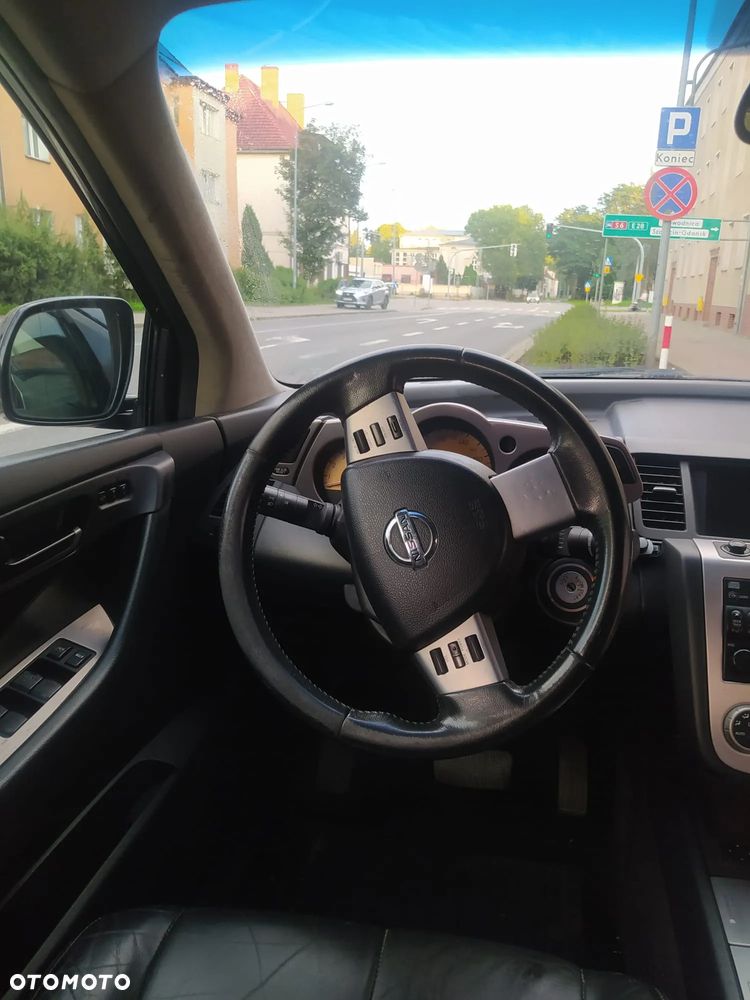 Nissan Murano 3.5 V6 - 11