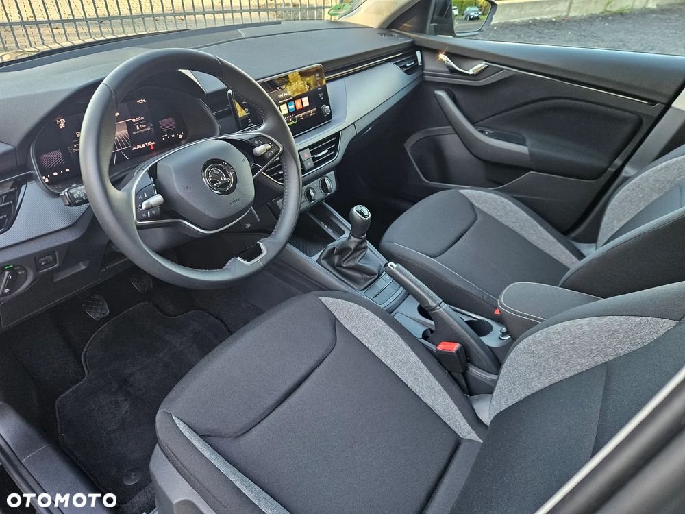 Skoda Scala 1.0 TSI Active - 10