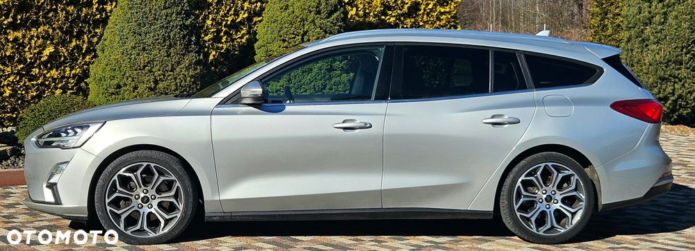 Ford Focus 2.0 EcoBlue Titanium Business - 13