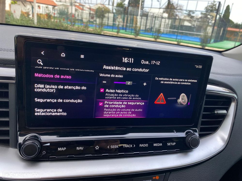 Kia Ceed SW 1.0 T-GDI Drive - 27