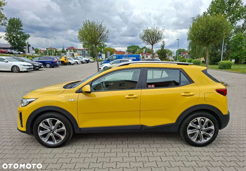 Kia Stonic - 11