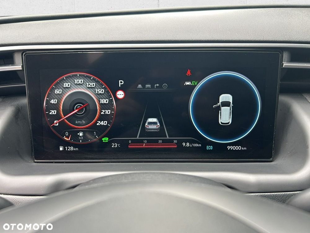 Hyundai Tucson - 17