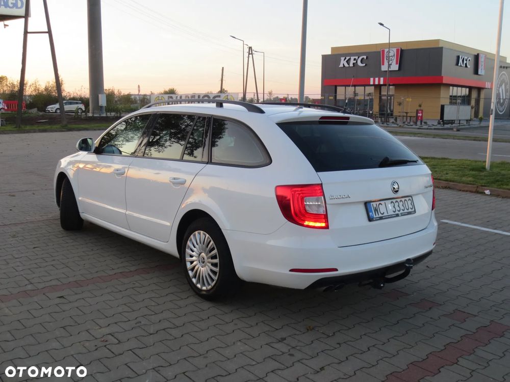 Skoda Superb - 7