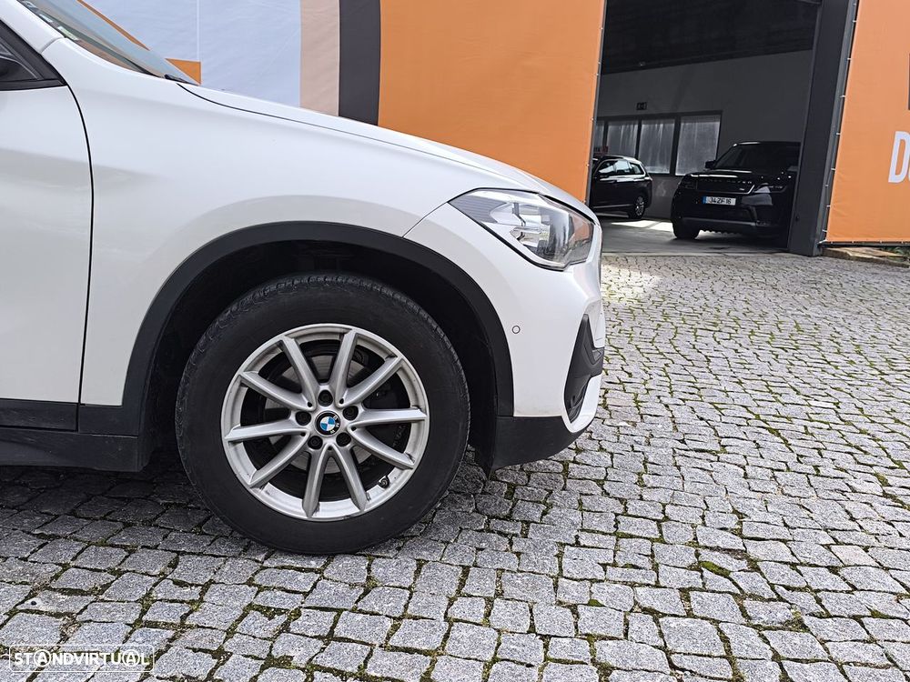 BMW X1 16 d sDrive Auto Advantage - 17