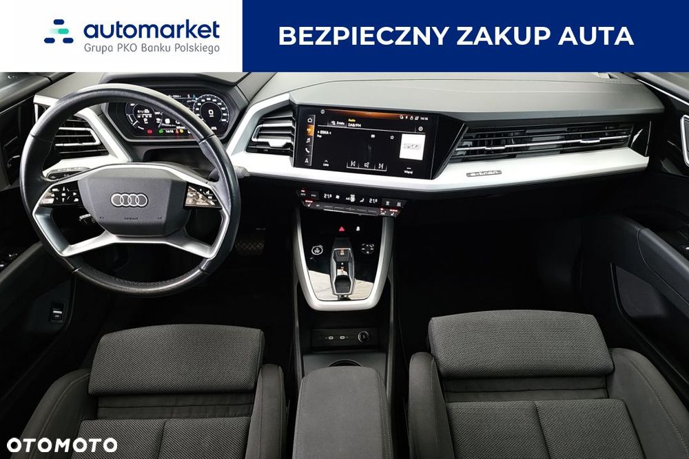 Audi Q4 e-tron 40 77kWh S Line - 6