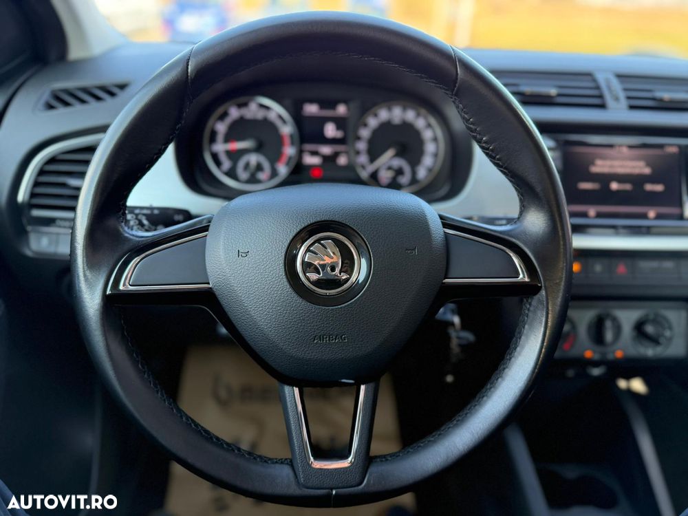 Skoda Fabia 1.0 TSI Ambition - 13