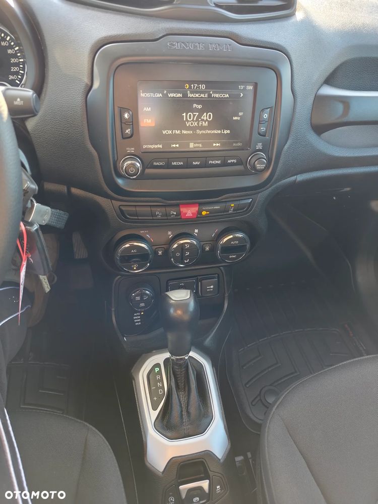 Jeep Renegade 2.0 MultiJet Active Drive Low Automatik Limited - 19