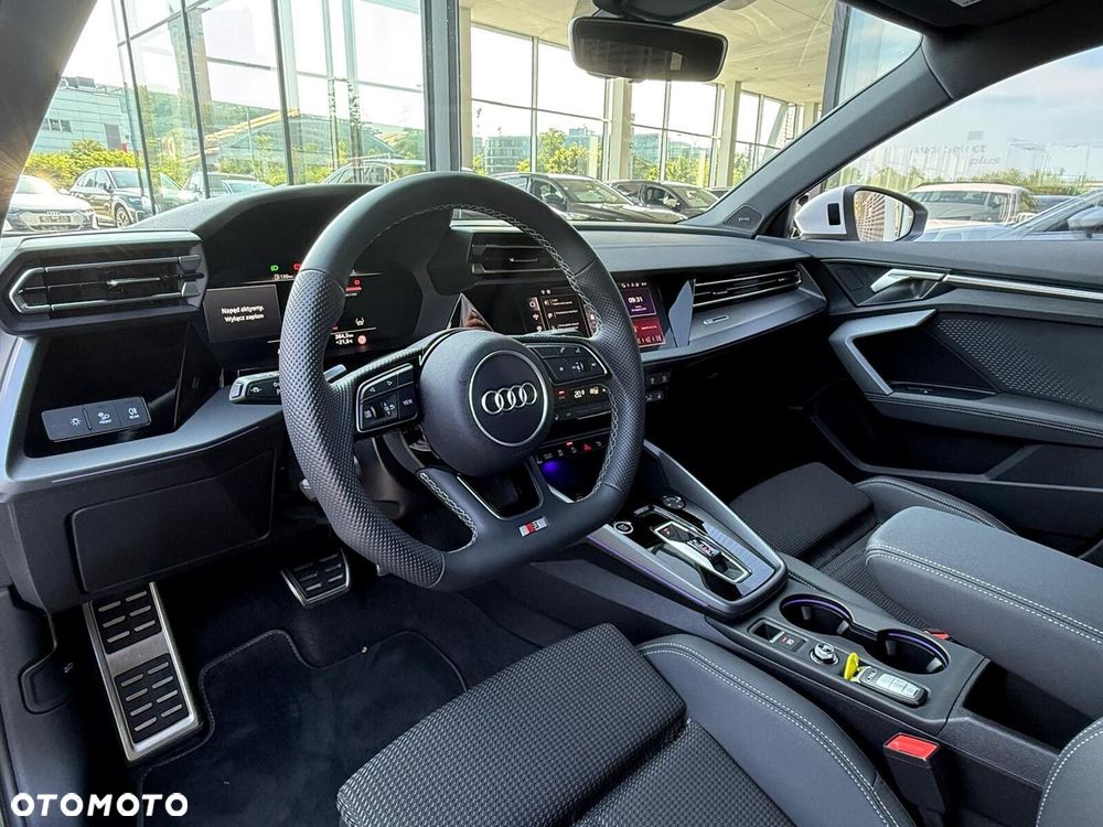Audi A3 Limousine - 22