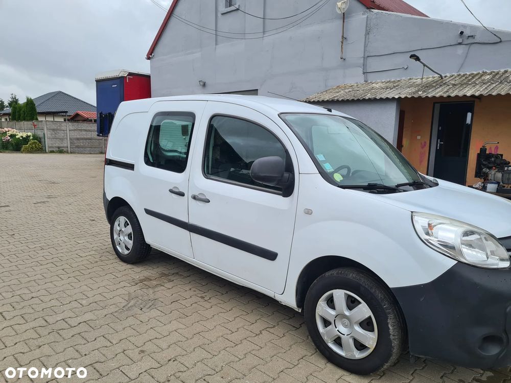Renault Kangoo 1.5 dCi Business Eu6 - 2