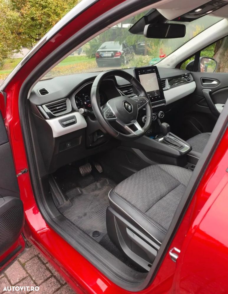 Renault Captur 2021 photo 4
