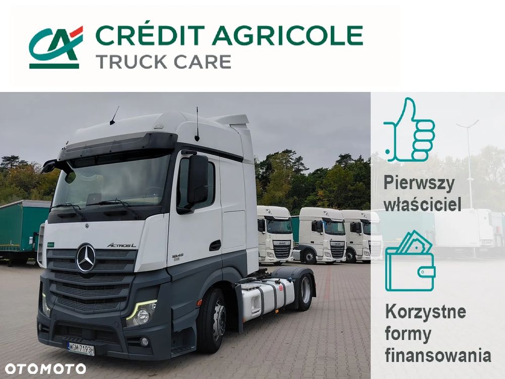 Mercedes-Benz Actros