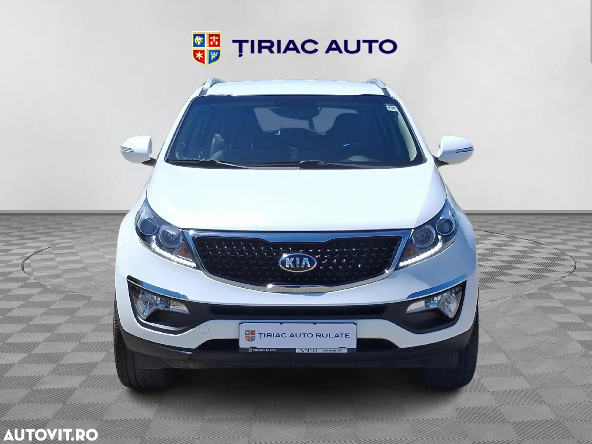 Kia Sportage - 9