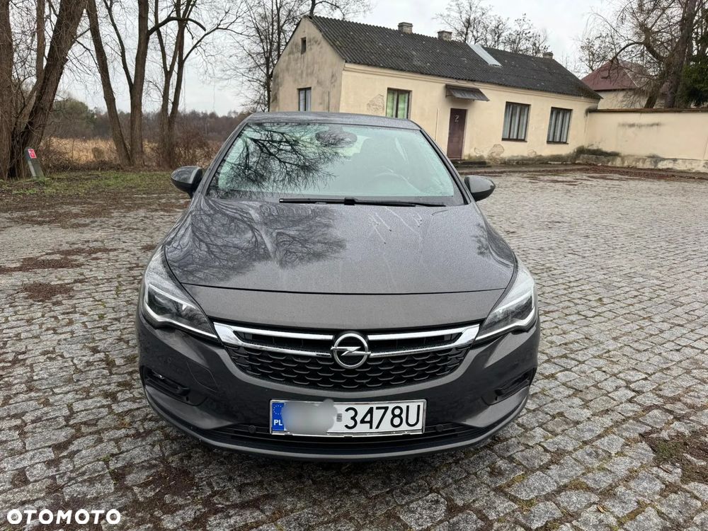 Opel Astra 1.6 CDTI Start/Stop Active - 8