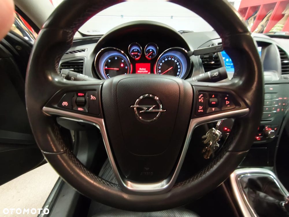 Opel Insignia 2.0 CDTI Cosmo - 15