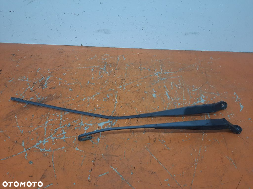 VOLKSWAGEN FOX 2 II 05-09 1,2MT RAMIĘ WYCIERACZKI KOMPLET PRZÓD 5Z0955409A - 4