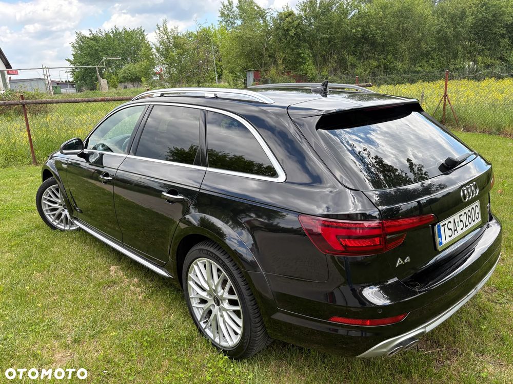 Audi A4 Allroad 2.0 TDI clean diesel Quattro S tronic - 3