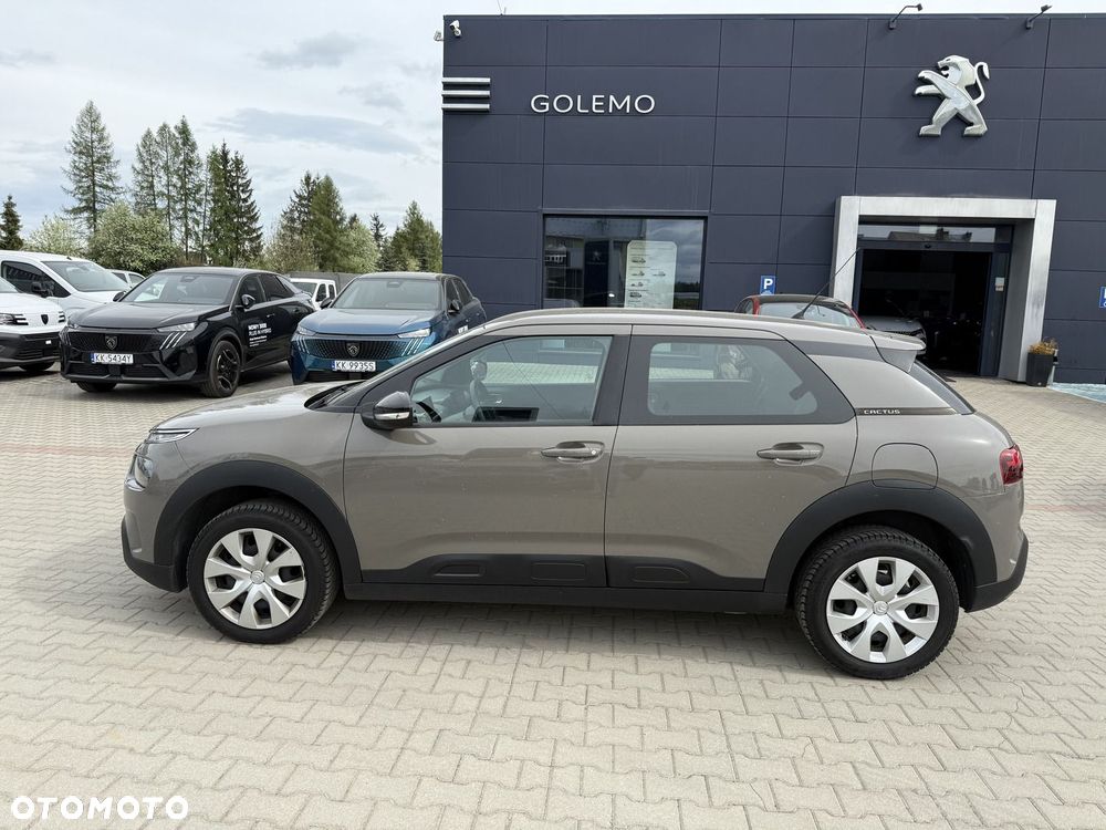Citroën C4 Cactus 1.2 PureTech GPF Feel - 9