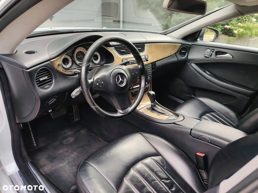 Mercedes-Benz CLS 350 CDI - 8