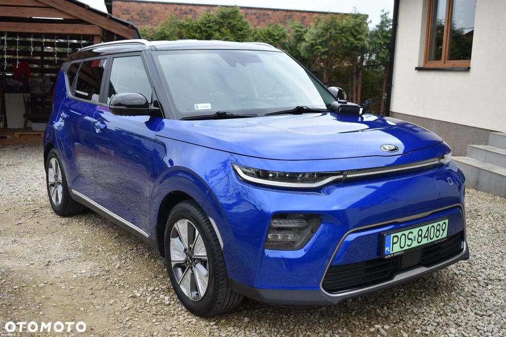 Kia Soul 64kWh L - 12