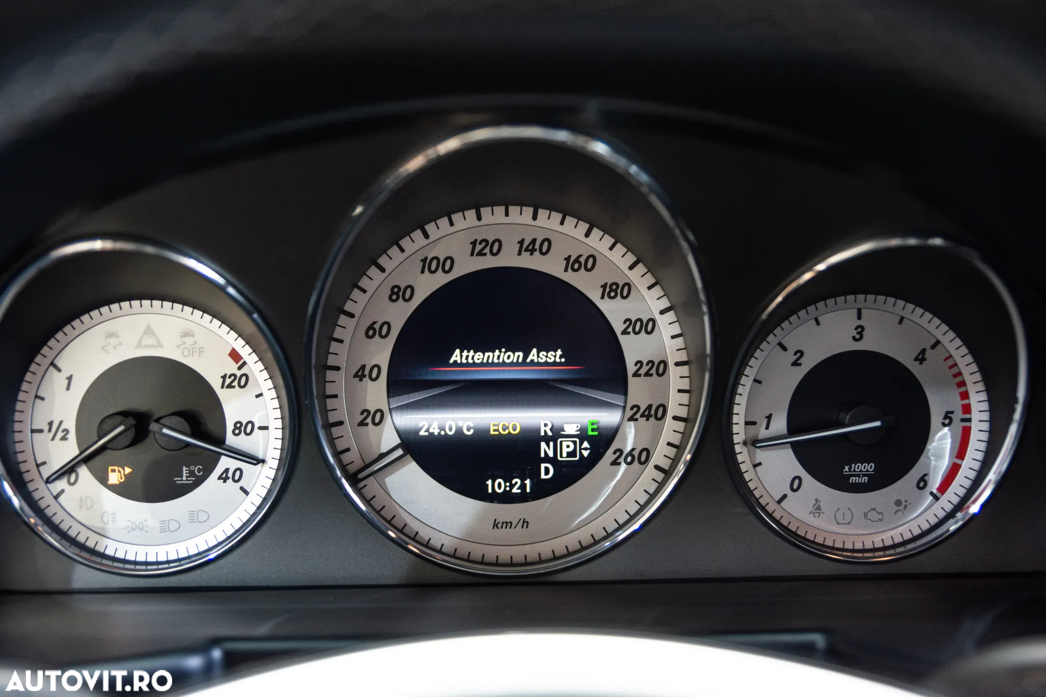Mercedes-Benz GLK 220 CDI 4MATIC - 24