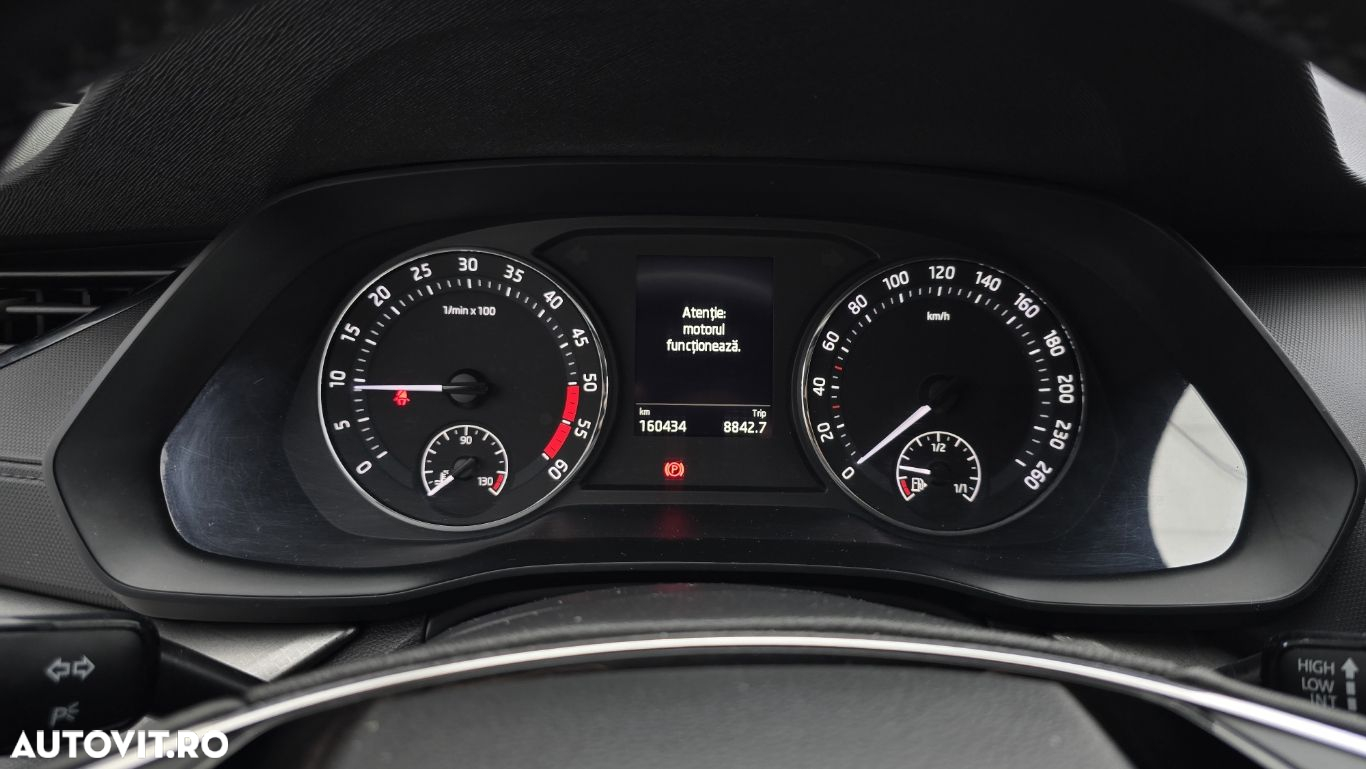 Skoda Octavia Combi 2.0 TDI Ambition - 16