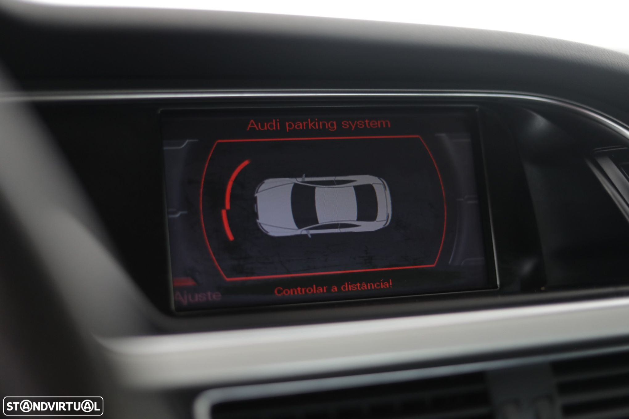 Audi A5 2.7 TDI S-line Multitronic - 19