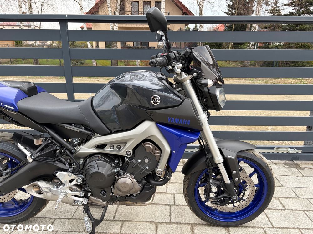 Yamaha MT - 10