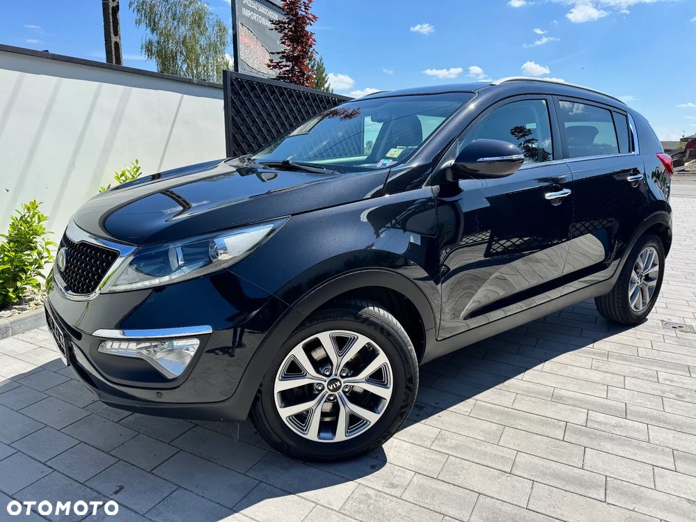 Kia Sportage 1.7 CRDI 2WD Edition 7 - 5