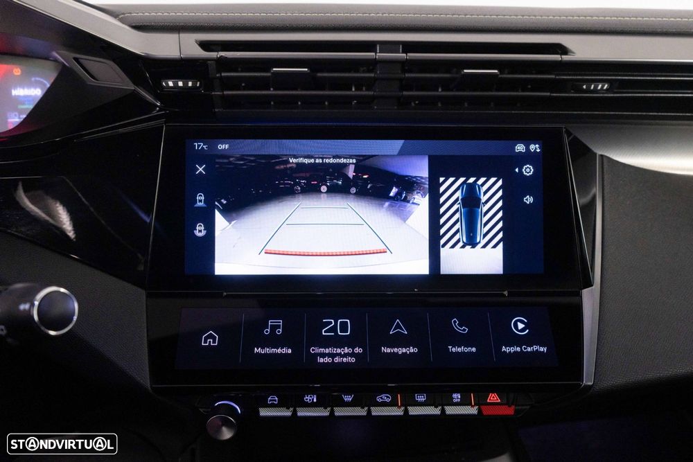 Peugeot 308 SW 1.6 Hybrid GT Pack e-EAT8 - 24